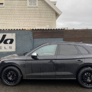 Audi SQ5 Damina Performance DM01