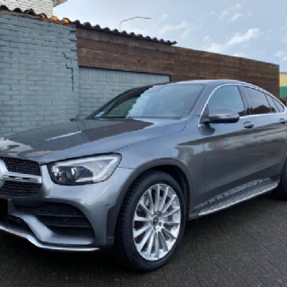 Mercedes-Benz GLC-Coupe GMP Stellar