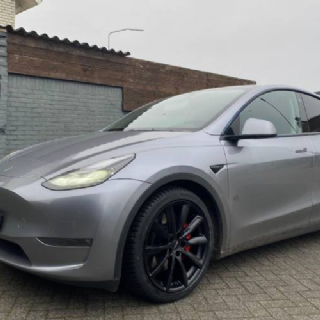 Tesla Model Y Monaco GP6