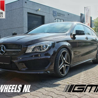 Mercedes-Benz GMP