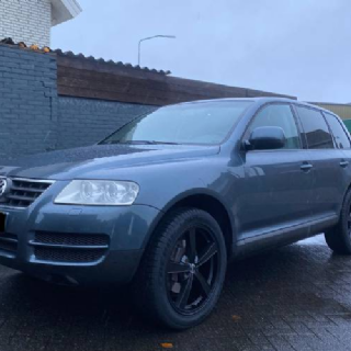 Volkswagen Touareg Diewe Trina