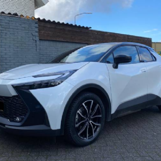 Toyota C-HR Autec Vidra Vidron