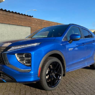 Mitsubishi Eclipse Cross Borbet Y