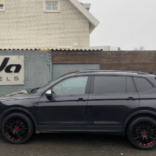 Volkswagen Tiguan MAM RS4 DEMO