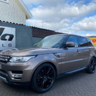 Land Rover Range Rover Sport Fox Wheels Omega XL