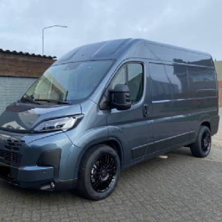 Fiat Ducato Borbet CW3 C