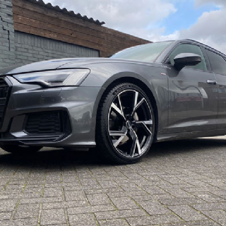 Audi A6 GMP Angel