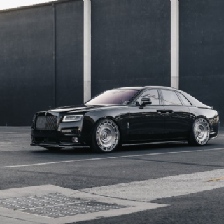 Rolls-Royce Ghost 