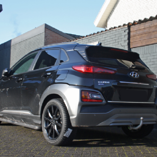 Hyundai Kona MAK Wolf
