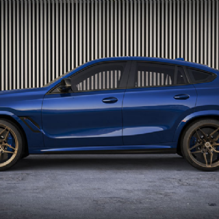 BMW X6 M Korbach Forged PS22 Forged