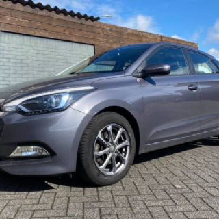 Hyundai i20 Dezent KT