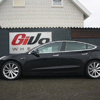 Tesla Model 3 Monaco GP6
