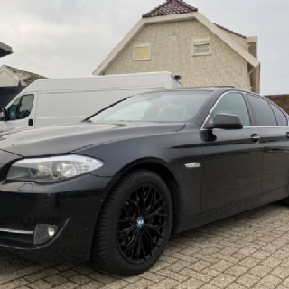 BMW 5-Serie 2DRV by Wheelworld WH37