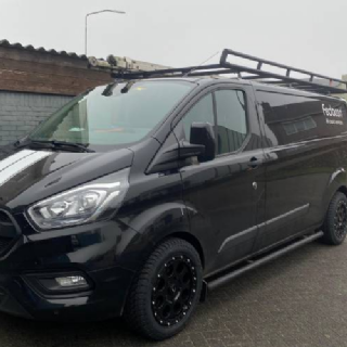 Ford Transit Custom Delta 4x4 Klassik B Rugged