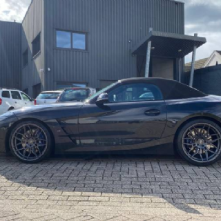 BMW Z4 Wheelforce CF.2-FF (Flow Forged)