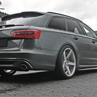 Audi Devoted Wheels