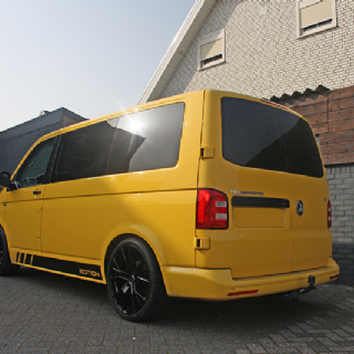 Volkswagen Transporter Multivan GMP Gunner