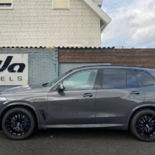 BMW X5 GMP Sparta