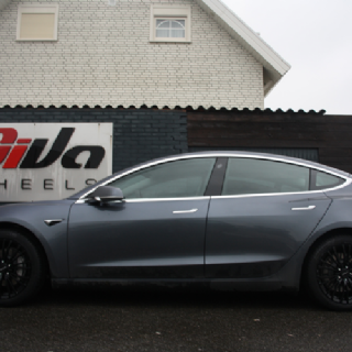 Tesla Model 3 Monaco Hairpin 5H