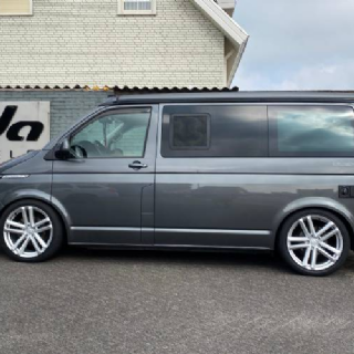 Volkswagen Transporter Multivan Navis Twin-5