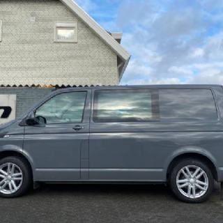 Volkswagen Transporter Rial X10