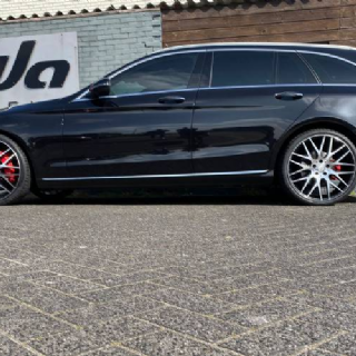 Mercedes-Benz C-Class MAK Arrow