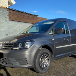 Volkswagen Caddy Alcar Hybridrad 2 (Steel)