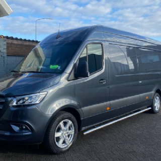 Mercedes-Benz Sprinter Alutec Titan