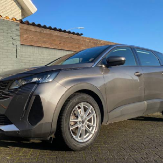 Peugeot 5008 Borbet W