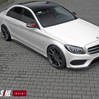 Mercedes-Benz Ispiri