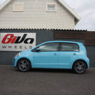 Volkswagen Up MAK Icona