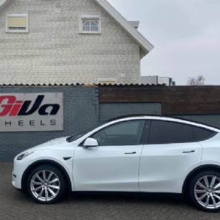 Tesla Model Y Monaco GP6