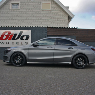 Mercedes-Benz CLA Fox Racing FX7