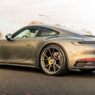 Porsche 911 Korbach Forged PS9