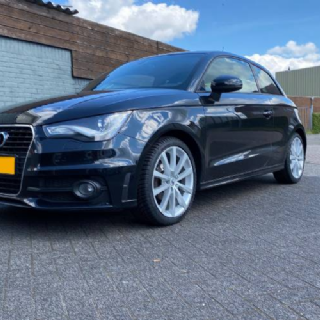 Audi A1 itWheels Alice