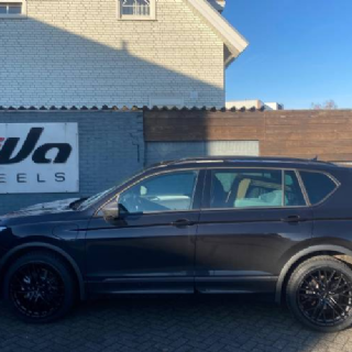 Seat Tarraco Carmani CA20 Ludwig