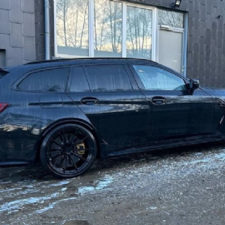 BMW 3-Serie Korbach Forged PS10