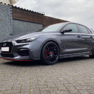 Hyundai i30N MAM RS4