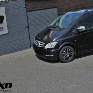 Mercedes-Benz OXXO