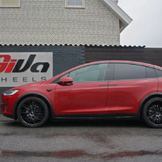 Tesla Model X Element Wheels EL33