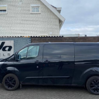 Ford Transit Custom Romac Torque