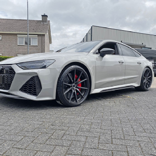 Audi RS7 Concaver Wheels CVR4