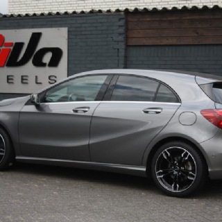 Mercedes-Benz A-Class GMP Dea