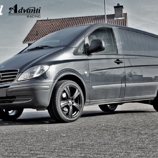 Mercedes-Benz Advanti