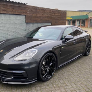 Porsche Panamera GMP Rebel