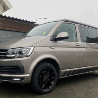 Volkswagen California Autec Uteca