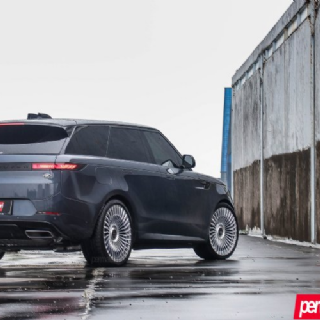 Land Rover Range Rover Sport Vossen Wheels UV-5