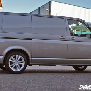 Volkswagen Factory Wheels