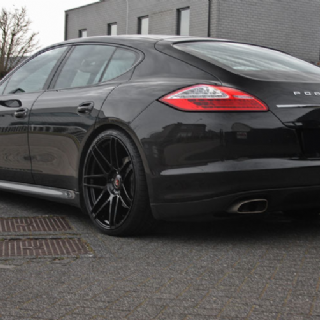Porsche Panamera Curva C300