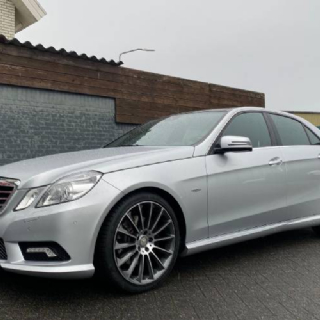 Mercedes-Benz E-Class GMP Stellar